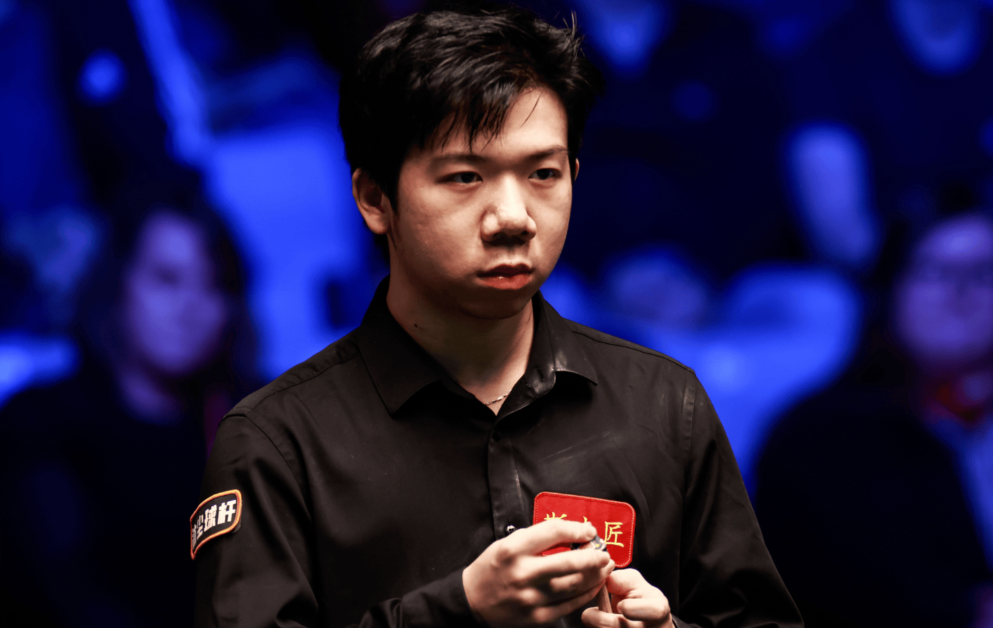 挂的五环标 挂的五环标