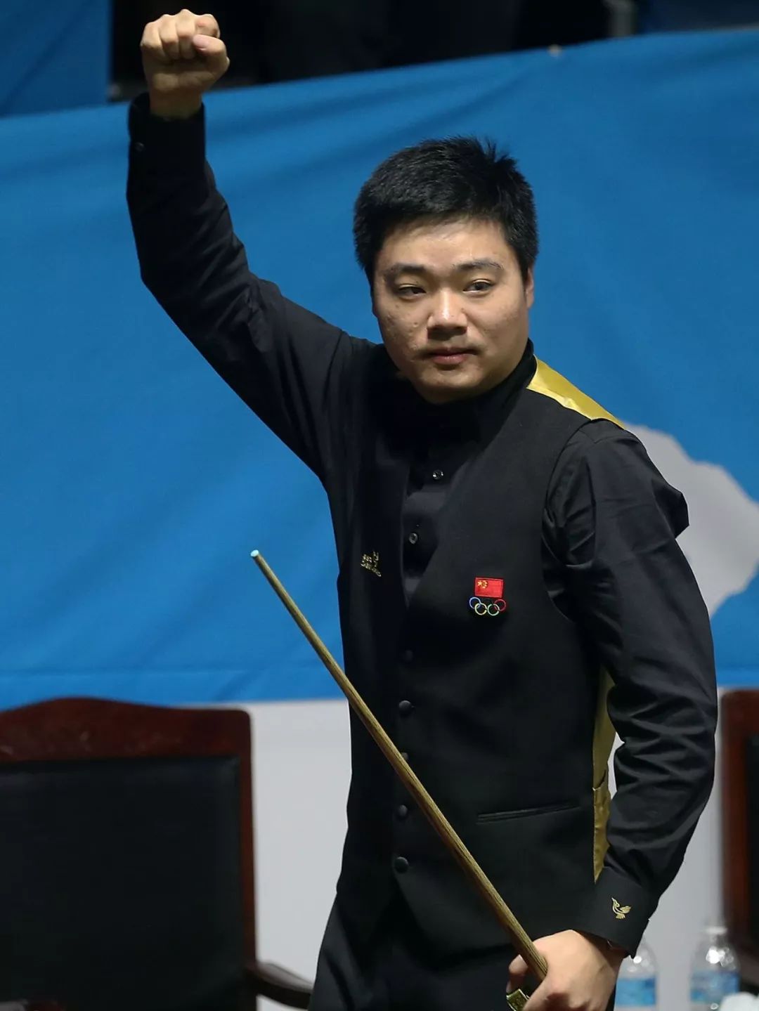 得了全场的 得了全场的